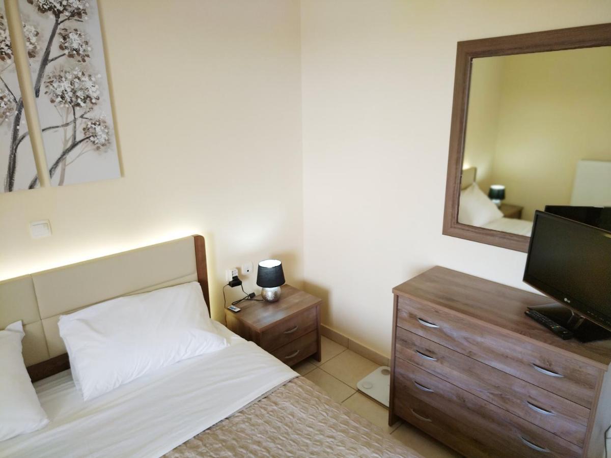 Holiday & Business Furnished Apartments Mytikas  Exterior foto