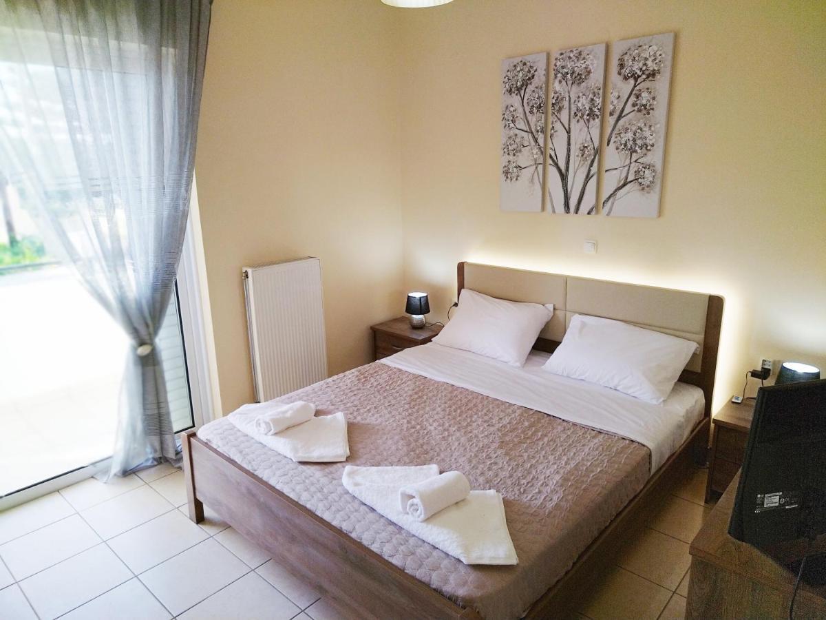 Holiday & Business Furnished Apartments Mytikas  Exterior foto
